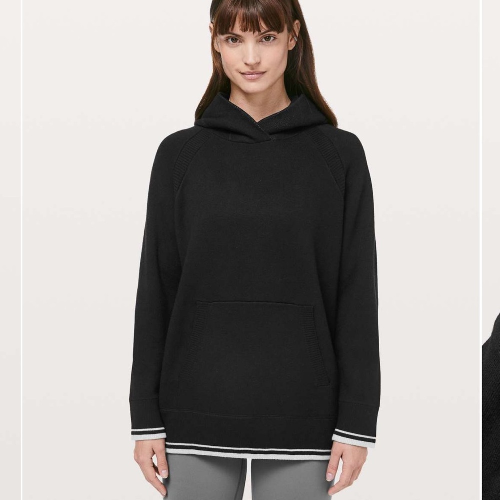 Lululemon Soothe Away Hoodie